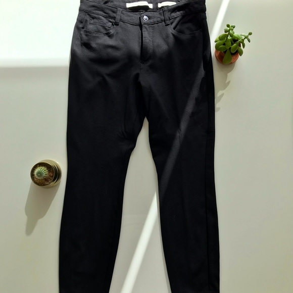Black skinny pants US 12 - Picture 2 of 5
